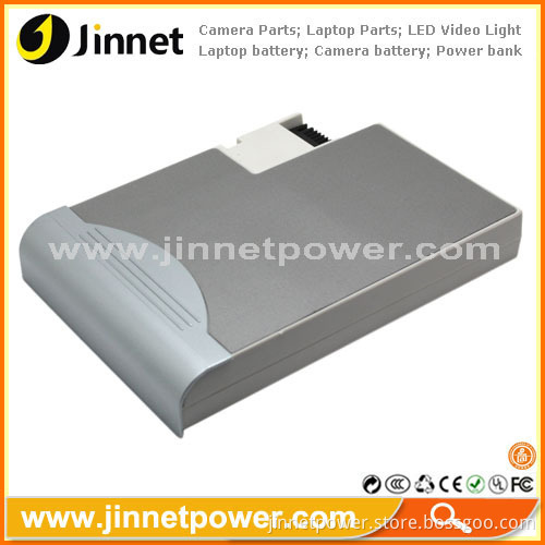 8cells Li-ion Computer Battery Pc-vp-wp44 For Nec Versa M300 M500 E600 